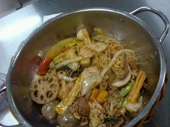 二楼香锅-中医药大学-第2食堂