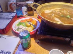 -四禧精酿铜锅涮肉·烧烤工场(大明湖店)