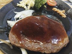 -阿尔卑斯比萨牛排自助(万达广场店)