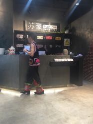 店內-Kraemer Paris  苏豪路易士·嘉玛发廊