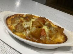 红绘牛肉焗饭-娜娜家·Nana's restaurant(国金汇店)