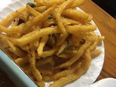 干煸土豆丝-卢庄(江汉路店)