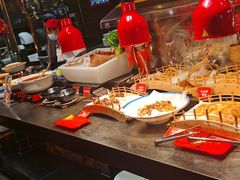 -四海一家自助餐(益田假日广场店)