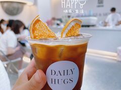 -HUGS coffee(东区店)