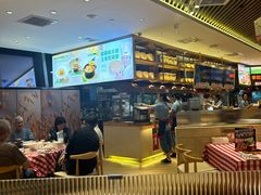 -西贝(武汉群星城店)