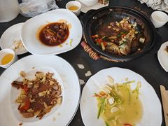 -喜洲翰林餐厅(董家百年老宅店)