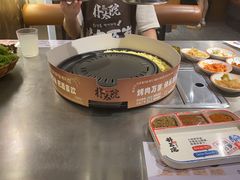 -朴太院·朝鲜族炭火烤肉(民乐园总店)
