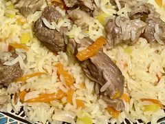 碎肉抓饭-海尔巴格一甸茶餐厅(团结路店)