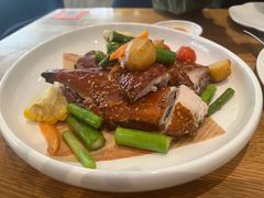 -花舍·新派粤菜·西餐·下午茶(亚运村·鸟巢店)