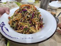 -老边饺子馆(东单店)