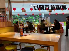 -菲滋意式餐厅(加州阳光二店)