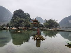 -靖西鹅泉风景区