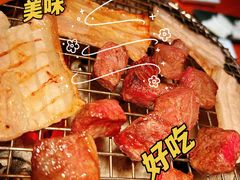 -山之屋炭火烧肉·生啤畅饮(大朗万科中央公园店)