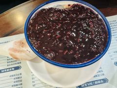 黑珍珠双皮奶-仁信老铺(华盖路店)