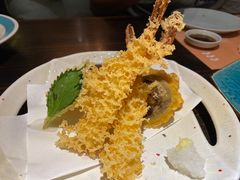 炸虾天妇罗-山葵家·创意料理(宁波来福士店)