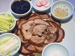 -额娘·春饼烤鸭(天鸿店)