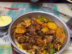 -尕胡才炕锅烤羊肉馆(八一路店)