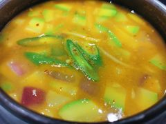 大酱汤-韩时烤肉(丰科万达广场店)