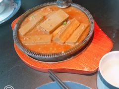 手工自制黑豆腐-凤凰湘语·湘粤鲜融(浦东旗舰店)