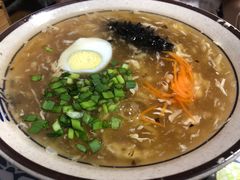 -鲁毓鲜蓬莱小面(黄山路店)