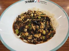 -浑河春面馆非遗鹿角面(良乡店)