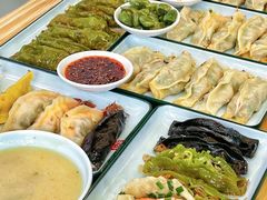 -众品老方子锅贴甜沫(李村店)