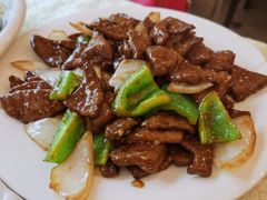 -奥华餐厅·老张记(台基厂店)