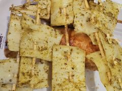 -宝记烧烤·碳锅羊肉·羊蝎子火锅·夜食社(文体路创始店)