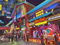 -清远熹乐谷温泉度假酒店