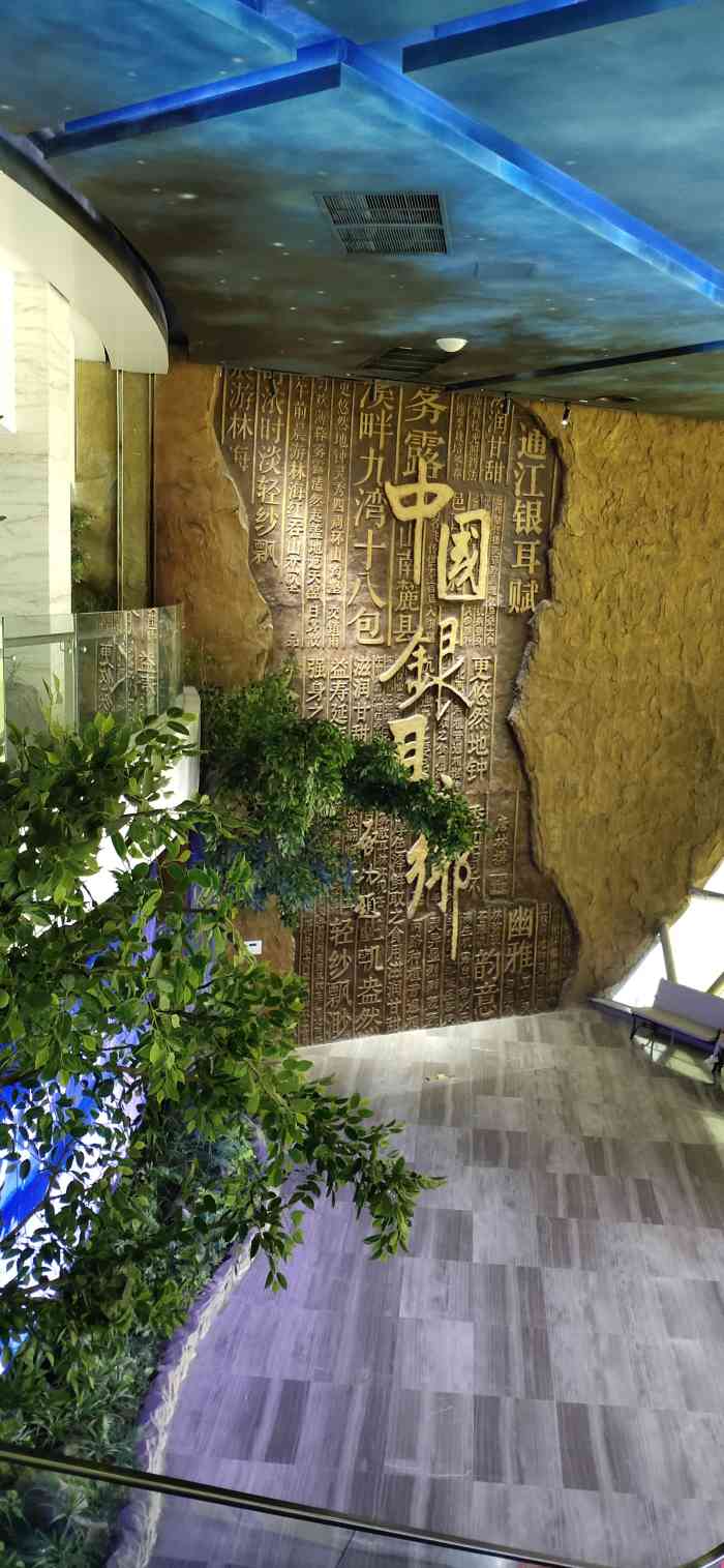 通江银耳博物馆-"还没到的时候以为走错了 外面一片荒凉[捂.