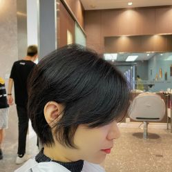 -AMO SALON男士形象