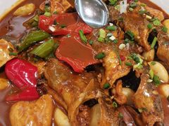 昂刺鱼烧豆腐-浪里白·家宴(安德门大街店)