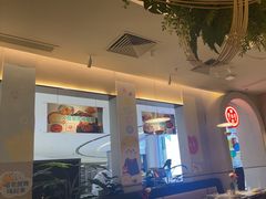 -Aqua Oasis 水天堂(太湖中心mall店)