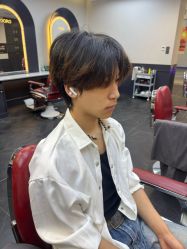 -贝勒爷专业男发