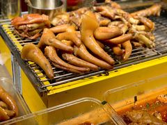 大漠烤猪蹄-沙州食驿·非遗小吃夜市