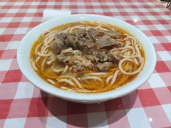 -刘二永香羊肉面庄(长安店)