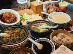 -南京大牌档(青岛万象城店)