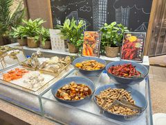 -韵咖啡自助餐厅(天津香格里拉店)
