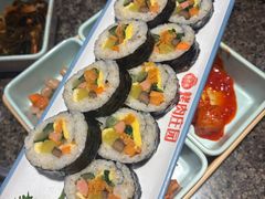 -韩香福烤肉庄园(华夏路店)