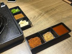 -山居屋炭火烧肉(虎门万达店)