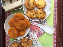 -海口骑楼小吃街