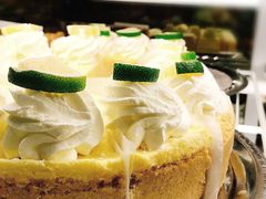 香蕉奶油芝士蛋糕-The Cheesecake Factory 芝乐坊餐厅(王府中環店)