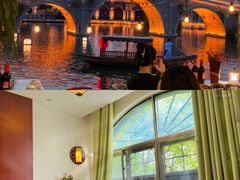 -湖光月色临湖音乐餐厅(台儿庄古城店)