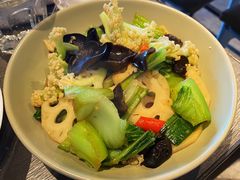 随便一碗菜-日上三甘(三里屯店)