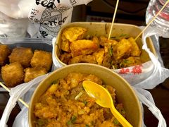 脆皮锅巴土豆-丁家坡洋芋·观音桥好吃街A区(全国总店)