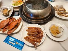 -海味当家·蒸锅海鲜(中山广场创始店)