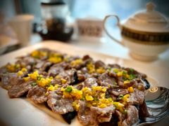 -广州塔晖粤轩中餐厅