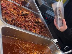 -叼叼姐手撕烤兔·兔头(十八梯店)