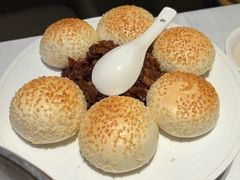 -北平楼·烤鸭·北京菜(牡丹园店)