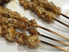 -木屋烧烤(西南角店)